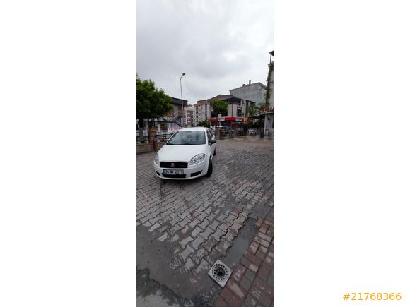 FİAT LİNEA MULTİJET 1.3 MOTOR-DEĞİŞENSİZ-ACİL