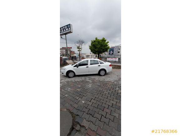 FİAT LİNEA MULTİJET 1.3 MOTOR-DEĞİŞENSİZ-ACİL