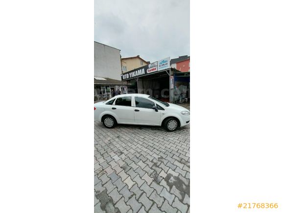 FİAT LİNEA MULTİJET 1.3 MOTOR-DEĞİŞENSİZ-ACİL