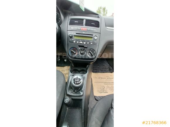 FİAT LİNEA MULTİJET 1.3 MOTOR-DEĞİŞENSİZ-ACİL