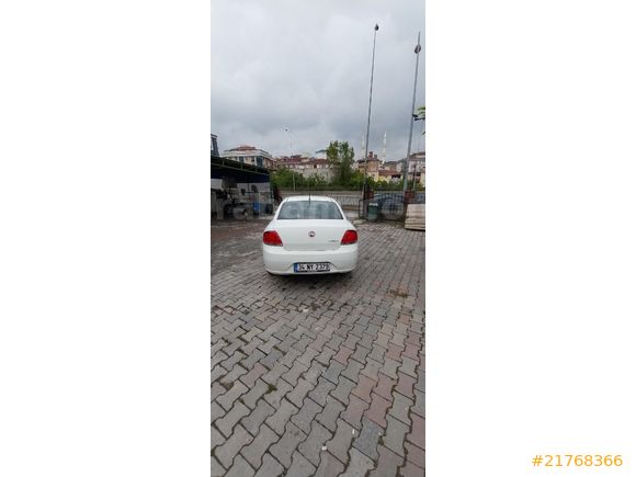 FİAT LİNEA MULTİJET 1.3 MOTOR-DEĞİŞENSİZ-ACİL