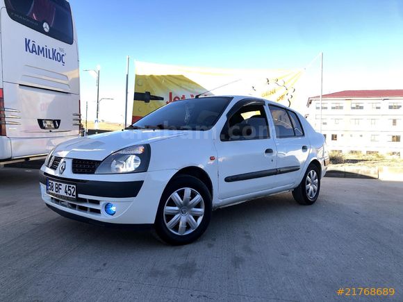 Sahibinden Renault Clio 1.5 dCi Authentique 2004 Model