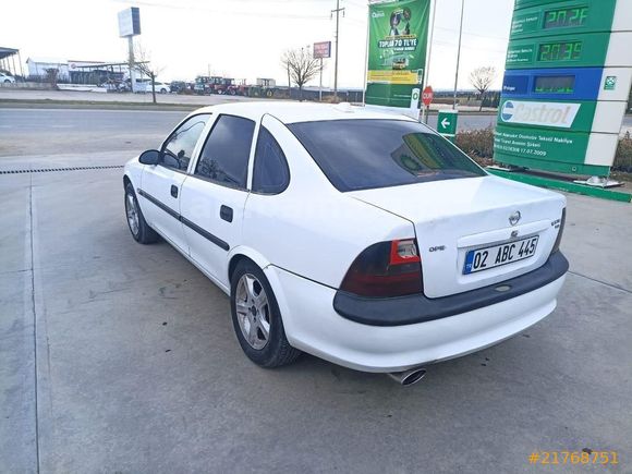 Sahibinden Opel Vectra 1.6 GL 1997 Model