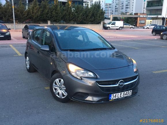 Sahibinden Opel Corsa 1.4 Essentia 2015 Model