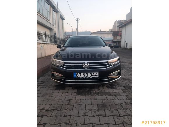 Sahibinden Volkswagen Passat 1.5 TSi Business 2020 Model