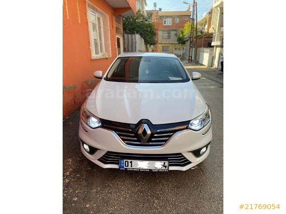 Sahibinden Renault Megane 1.6 Joy 2017 Model