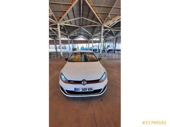 Sahibinden Volkswagen Golf 1.6 TDi BlueMotion Comfortline 2015 Model