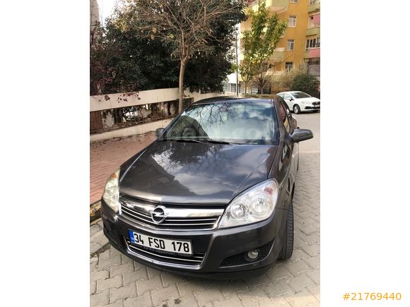 Sahibinden Opel Astra 1.6 Enjoy Elegance 2009 Model