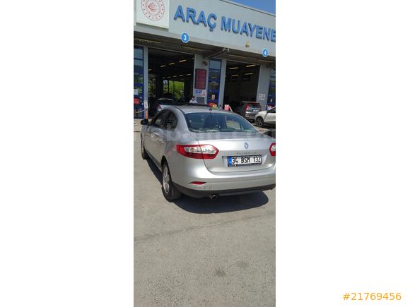 Sahibinden Renault Fluence 1.5 dCi Extreme 2011 Model . Fiyat ta yardımcı olunur.