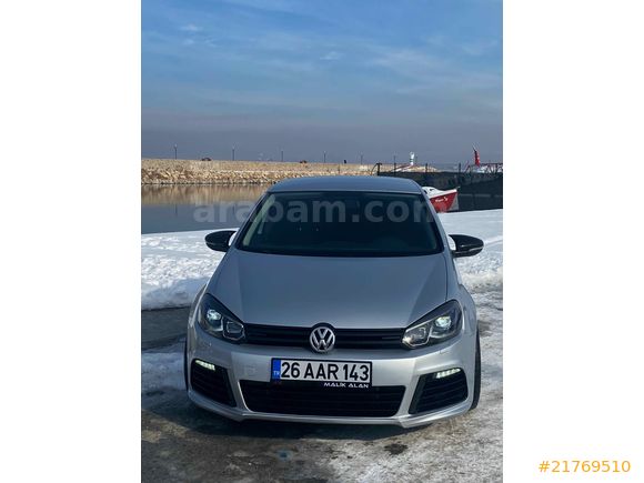 Sahibinden Volkswagen Golf 1.4 TSi Comfortline 2012 Model