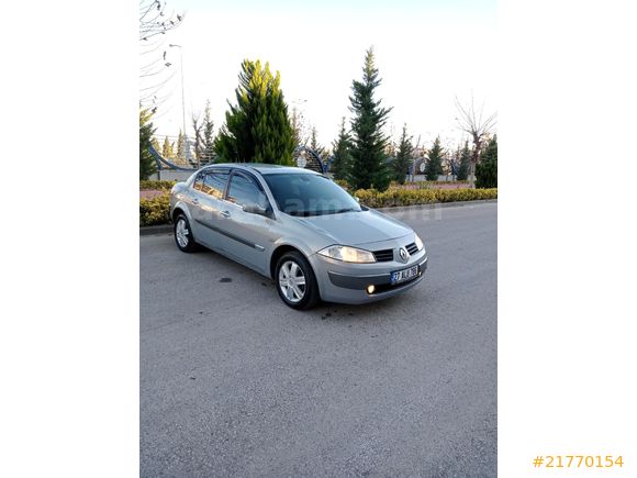 Sahibinden Renault Megane 1.5 dCi Dynamique 2004 Model