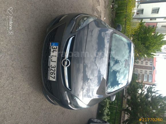 Sahibinden Opel Astra 1.4 T Enjoy Active 2014 Model Erzurum