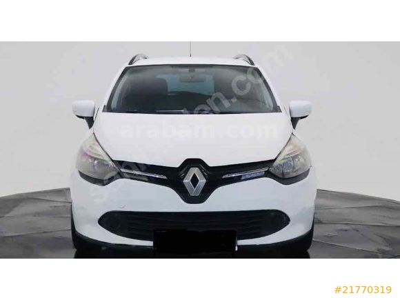 Sahibinden Renault Clio 1.5 dCi SportTourer Joy 2016 Model