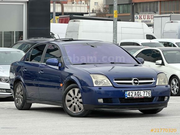 2003 MODEL+ ELEGANCE+DEĞİŞENSİZ + FUL + FUL PAKET