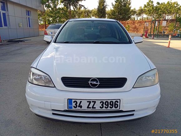 Sahibinden Opel Astra 1.6 Comfort 2001 Model