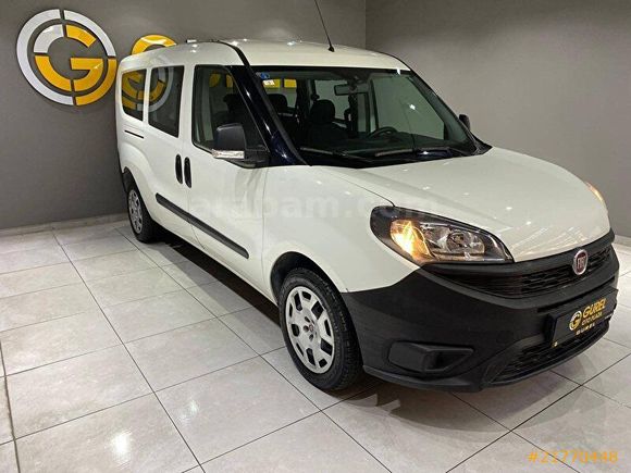 Fiat Doblo Cargo 2019