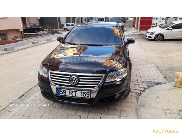 Sahibinden Volkswagen Passat 1.4 TSi Comfortline