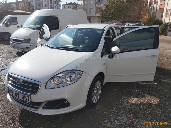 Sahibinden Fiat Linea 1.3 Multijet Urban 2015 Model