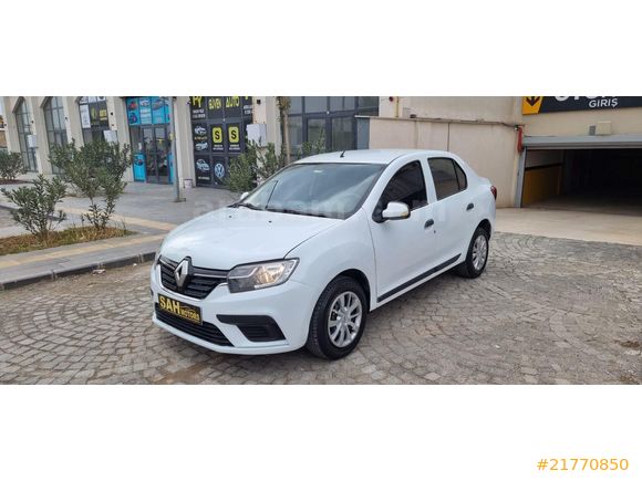 Galeriden Renault Symbol 1.5 dCi Joy 2018 Model Şanlıurfa