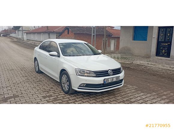 Sahibinden Volkswagen Jetta 2016 Model