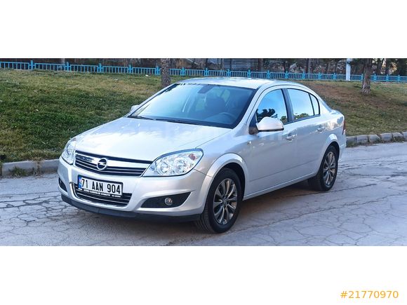 Galeriden Opel Astra 1.6 Enjoy plus 2012 Model Kütahya