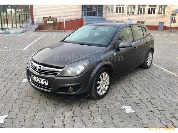 Sahibinden Tertemiz Opel Astra 1.6 Essentia Konfor 2012 Model