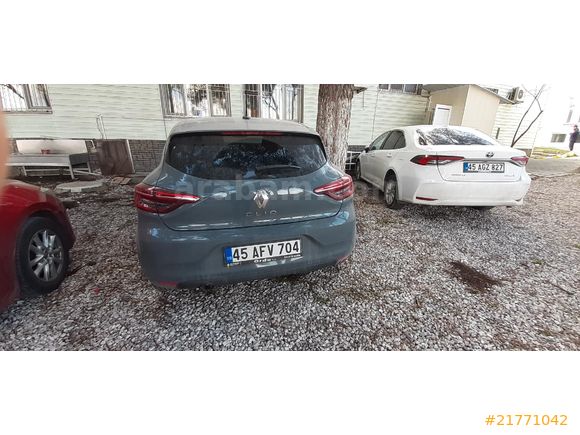 Sahibinden Renault Clio 1.0 TCe Touch 2020 Model Manisa