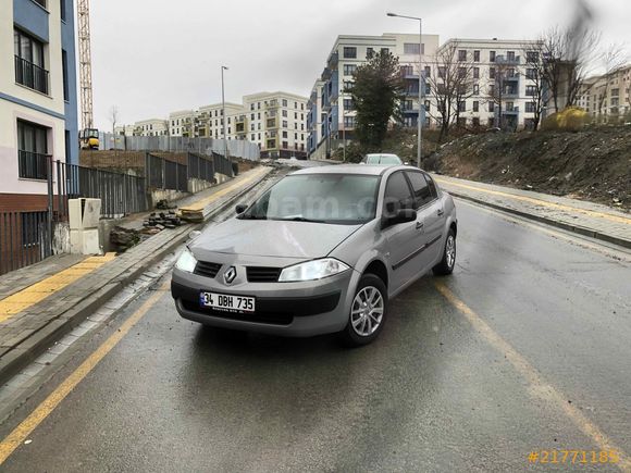 Sahibinden Renault Megane 1.5 dCi Authentique 2005 Model