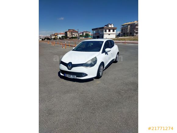 Sahibinden Renault Clio 1.2 Joy 2013 Model