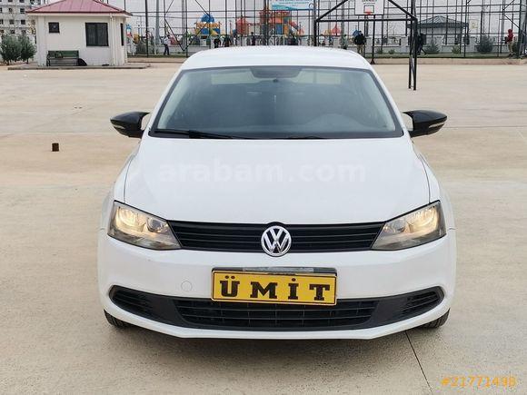 ÜMİT-AUTO-2012-JETTA-TRENDLİNE-*240.000 TL KREDİ KULLANDIRIRIZ