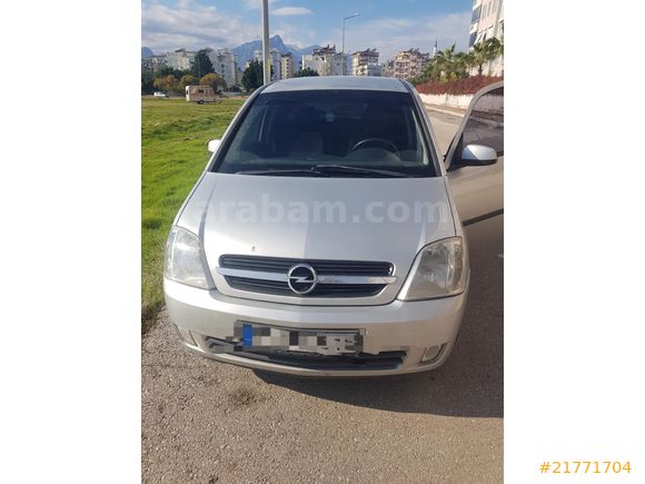 Sahhibinden Opel Meriva 1.3 DTI Enjoy 2005 Model