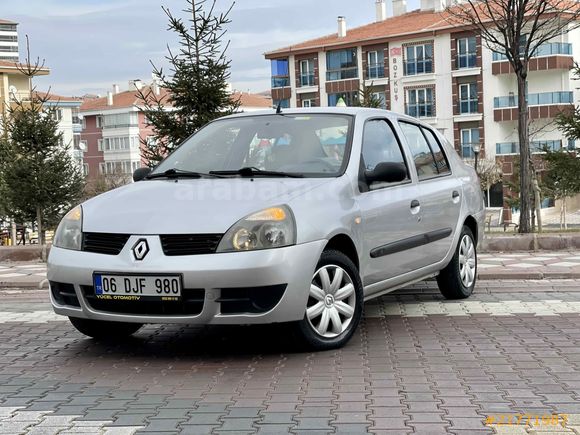 Galeriden Renault Symbol 1.4 Dynamique 2007 Model Ankara
