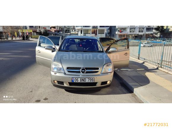 Sahibinden Opel Vectra 1.6 Elegance 2004 Model