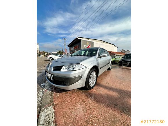 Galeriden Renault Megane 1.5 dCi Expression Plus 2008 Model Burdur