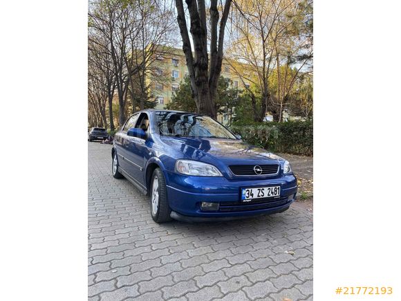 Sahibinden Opel Astra 1.6 Elegance 2002 Model