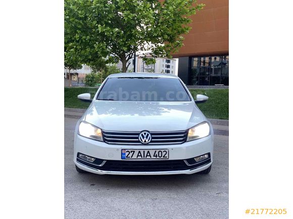 Sahibinden Volkswagen Passat 1.6 TDi BlueMotion Comfortline 2014 Model