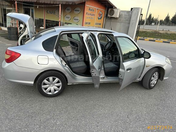 Galeriden Renault Symbol 1.5 dCi Authentique 2011 Model Gaziantep