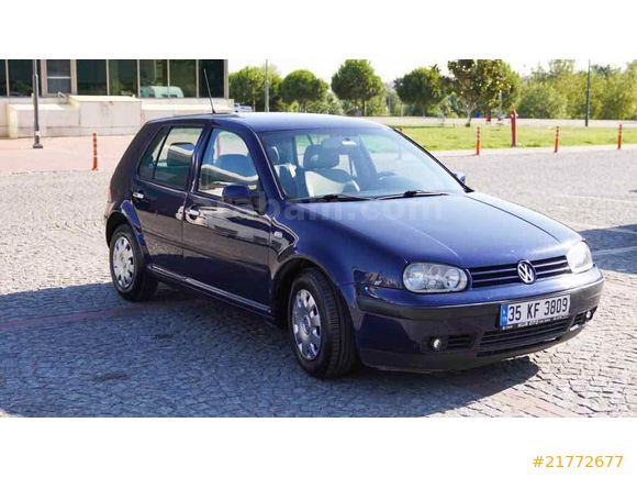 Sahibinden Volkswagen Golf 1.6 Comfortline 2002 Model