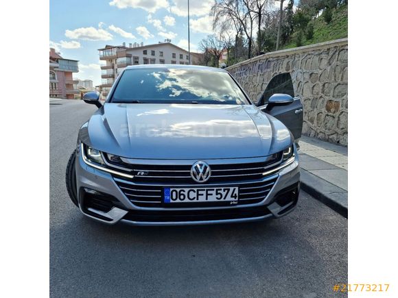 Sahibinden Volkswagen Arteon 1.5 TSI R Line 2017 Model