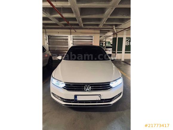 Sahibinden Volkswagen Passat 1.6 TDi BlueMotion Comfortline 2017 Model