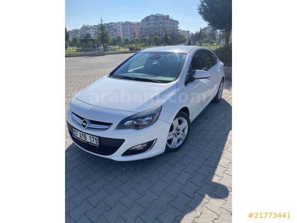 Sahibinden Opel Astra 1.3 CDTI Edition 2013 Model