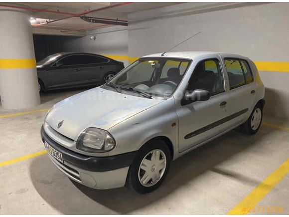 Sahibinden Renault Clio 1.6 RTE 2000 Model