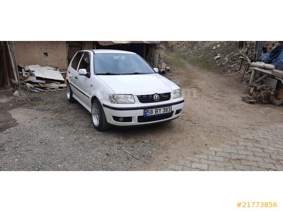 Sahibinden Volkswagen Polo 1.4 Trendline 2001 Model