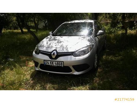 Sahibinden Renault Fluence 1.5 dCi Joy 2012 Model