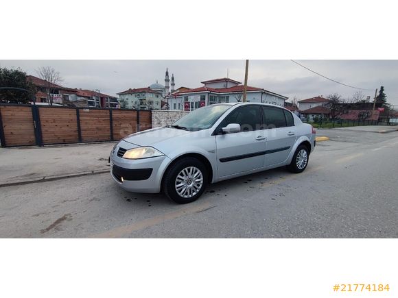 Sahibinden Renault Megane 1.6 Sportway 2006 Model