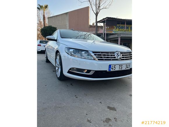 BAKMADAN GEÇME...! Sahibinden Volkswagen VW CC 1.4 TSi 2016 Model