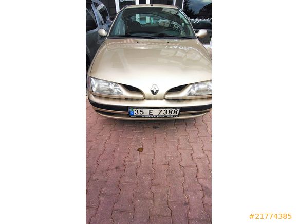 Sahibinden Renault Megane 1.6 RXT 1999 Model