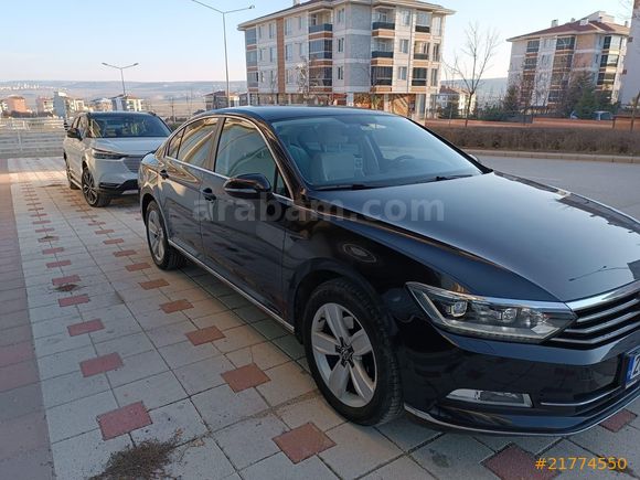 Sahibinden Volkswagen Passat 1.6 TDi BlueMotion Comfortline 2015 Model