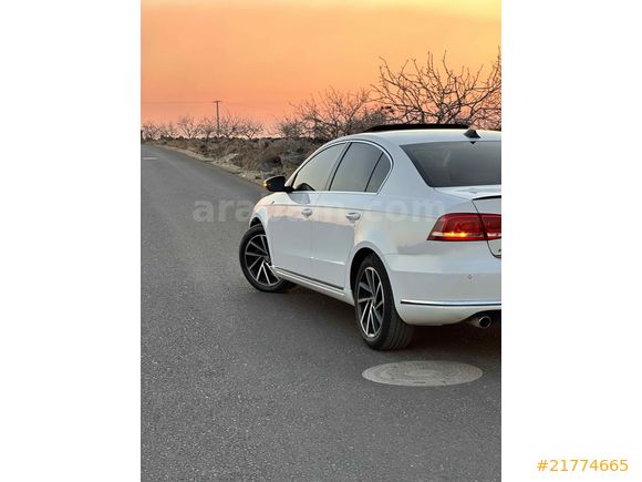 Sahibinden Volkswagen Passat 1.6 TDi BlueMotion Comfortline 2014 Model