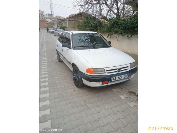 Sahibinden Opel Astra 1.6 GL 1993 Model